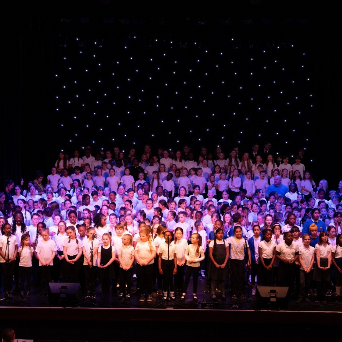 Aletheia Academies Trust - An Evening of Songs Celebrating Ten Years of ...